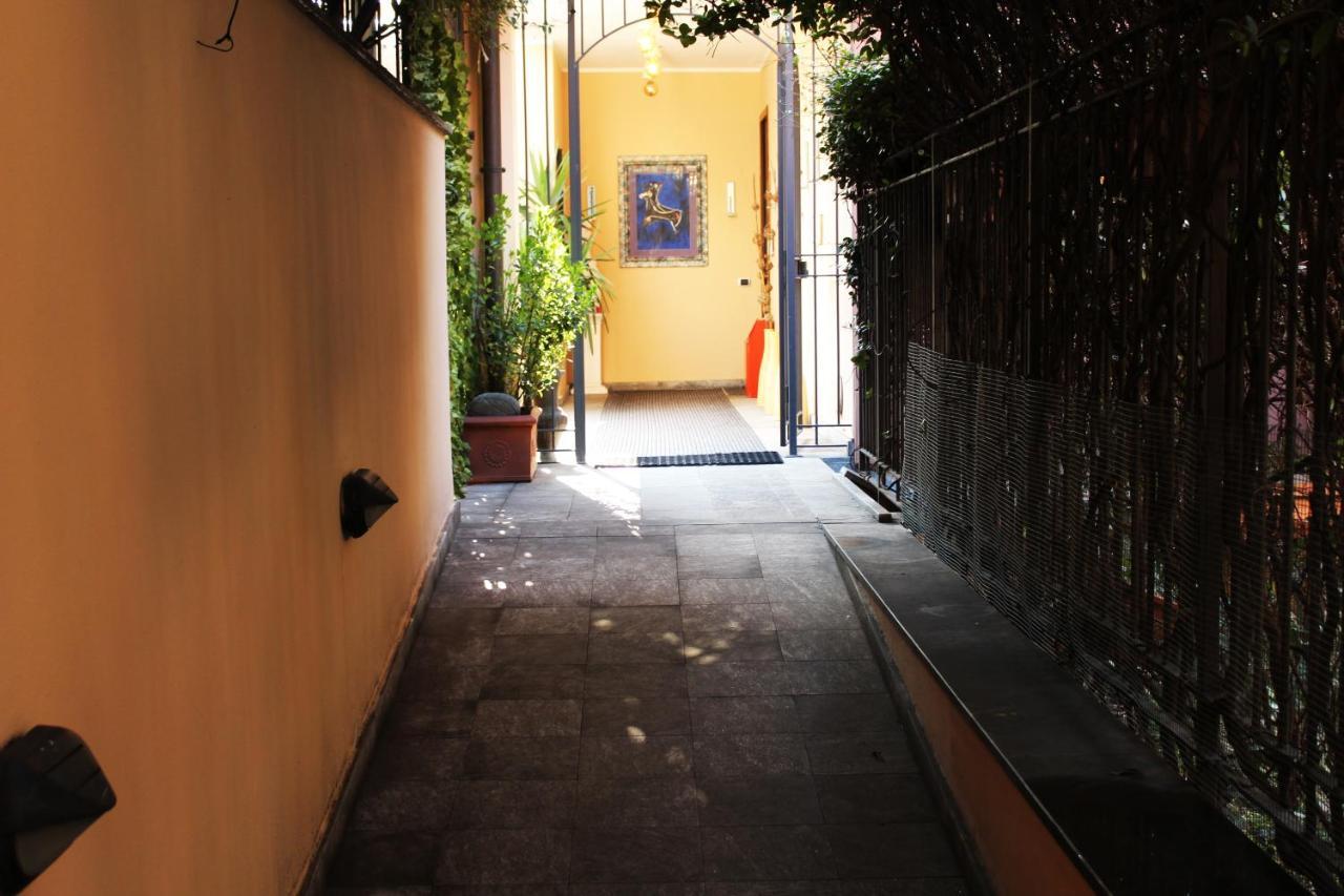 Sansiro47 Bed & Breakfast Milan Exterior photo